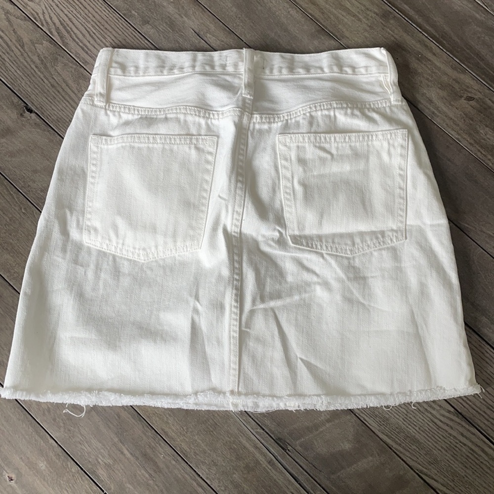 J. Crew Denim Skirt - Picture 4 of 4